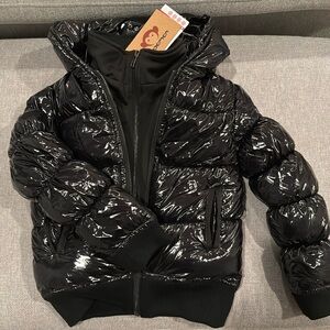 Appaman Hooded Puffer Coat Jacket Kids size 5